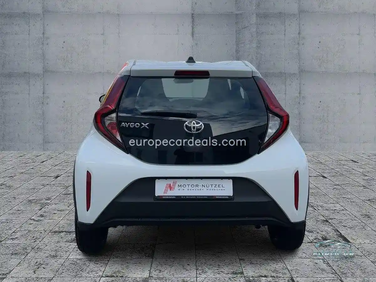 Toyota Aygo (X)