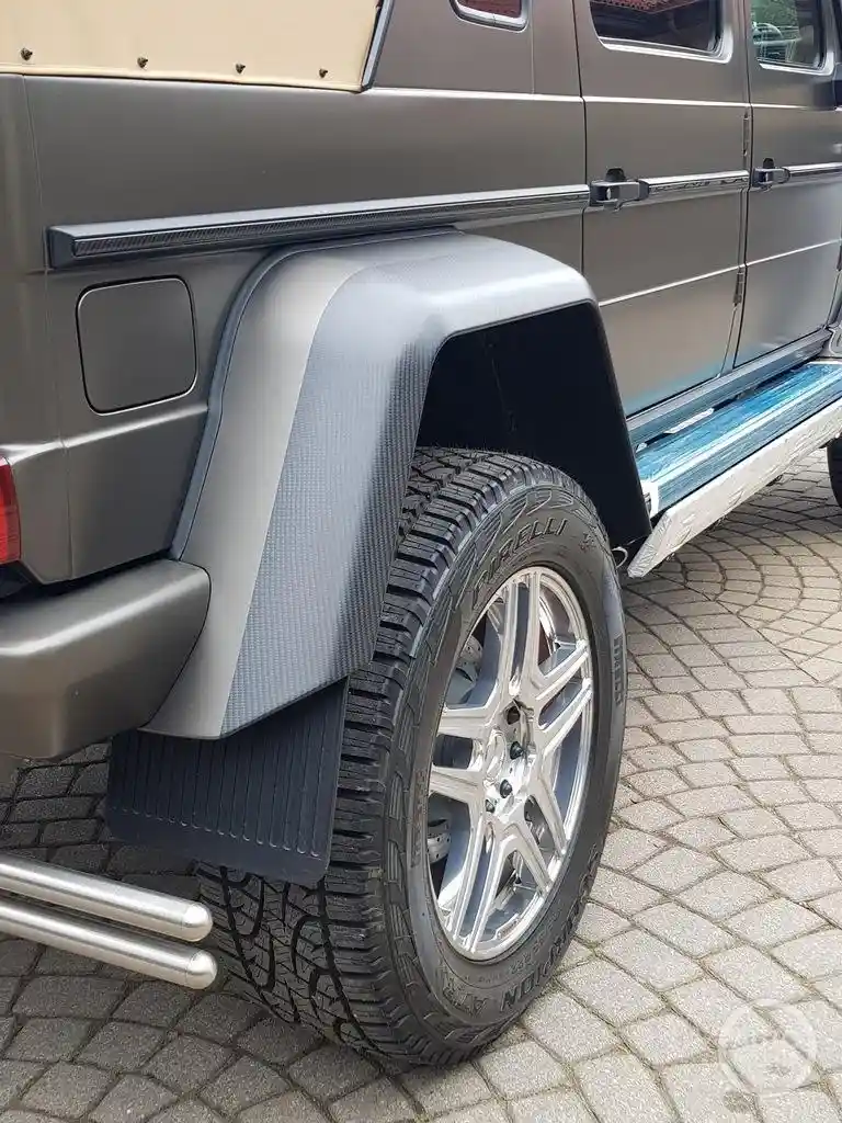 Mercedes-Benz G 65 AMG