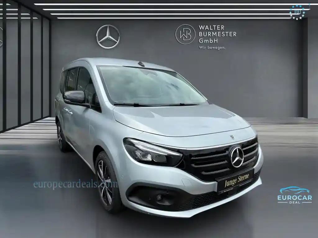 Mercedes-Benz EQT