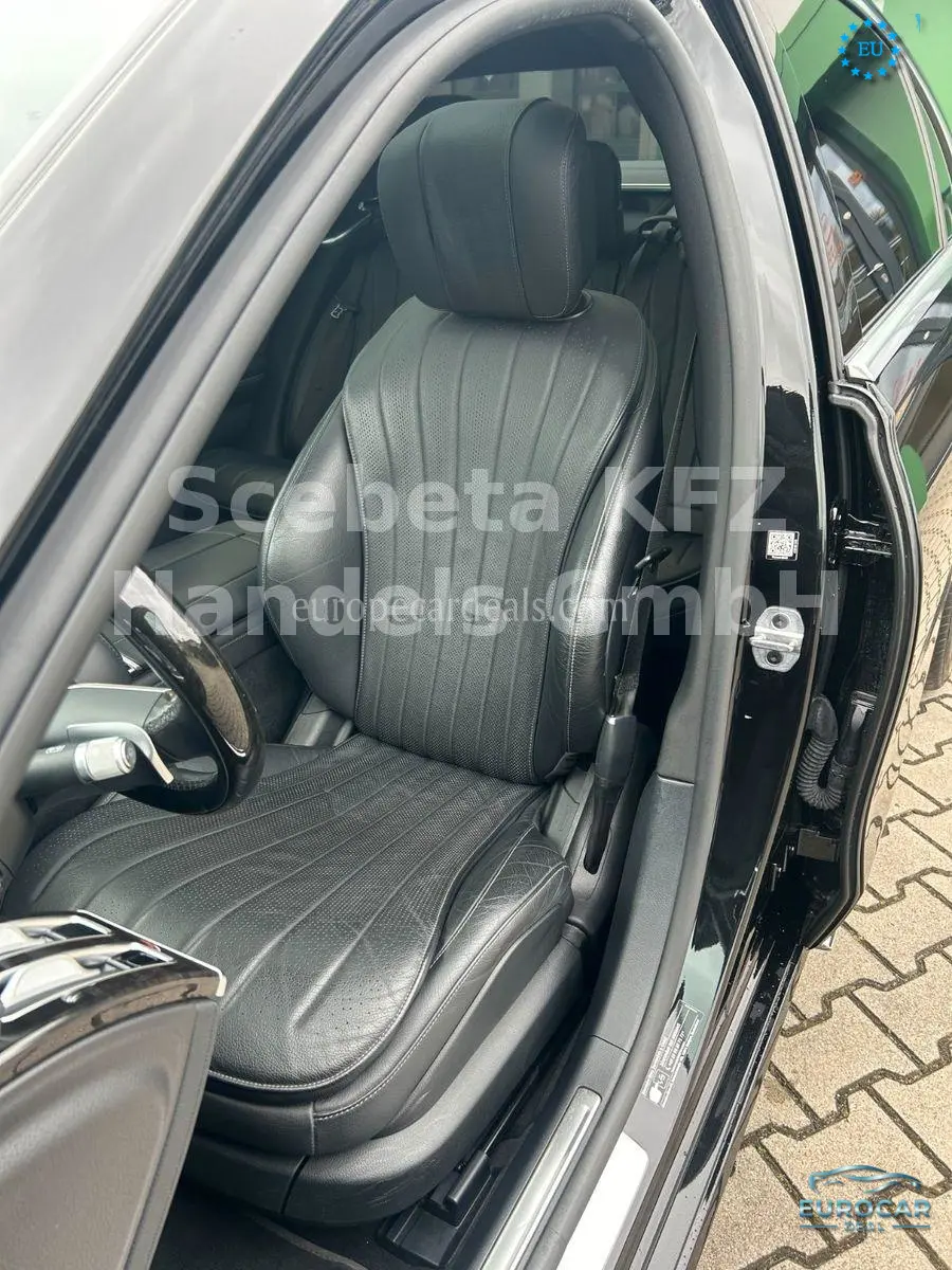 Mercedes-Benz S 350