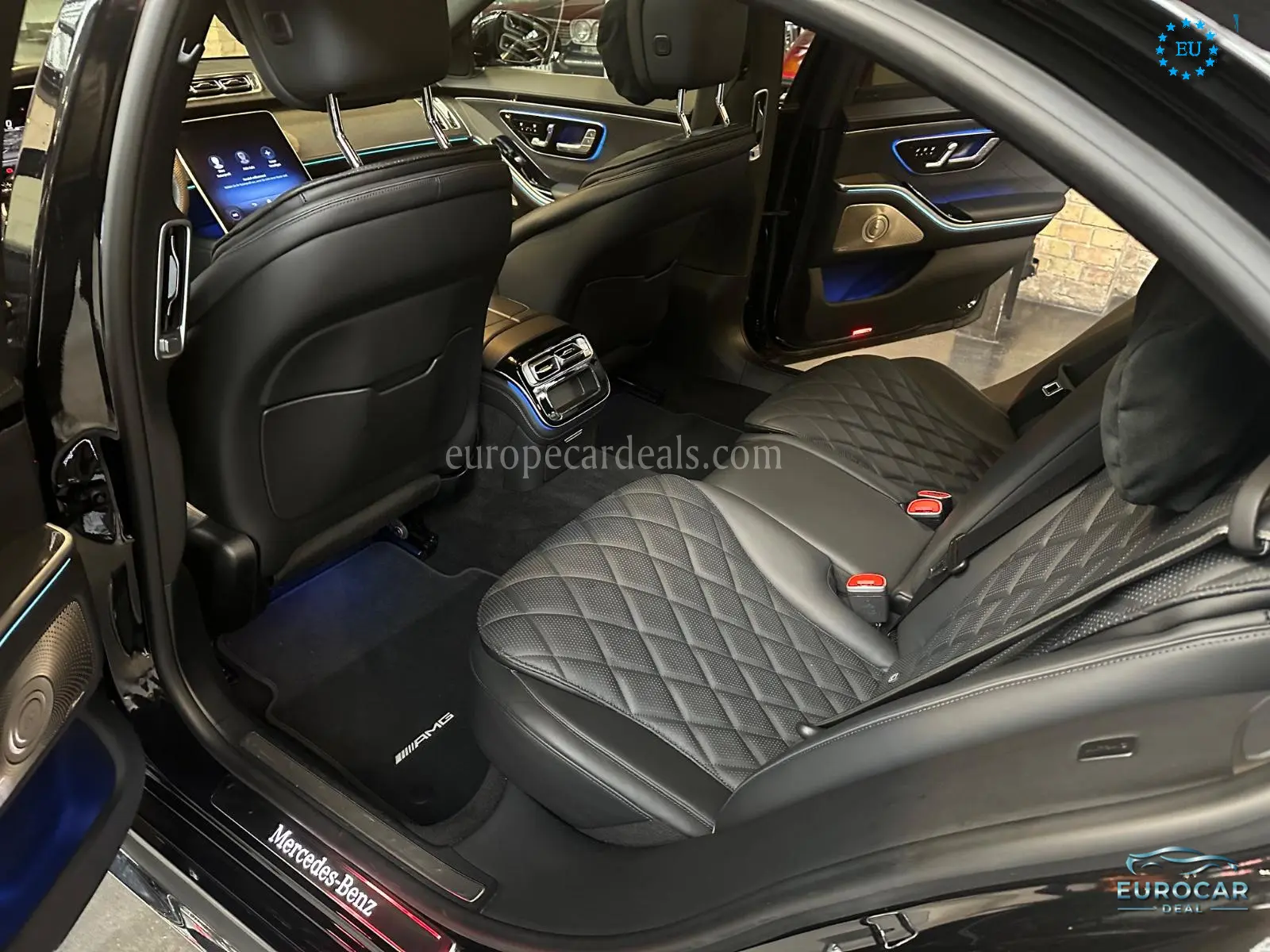 Mercedes-Benz S 500