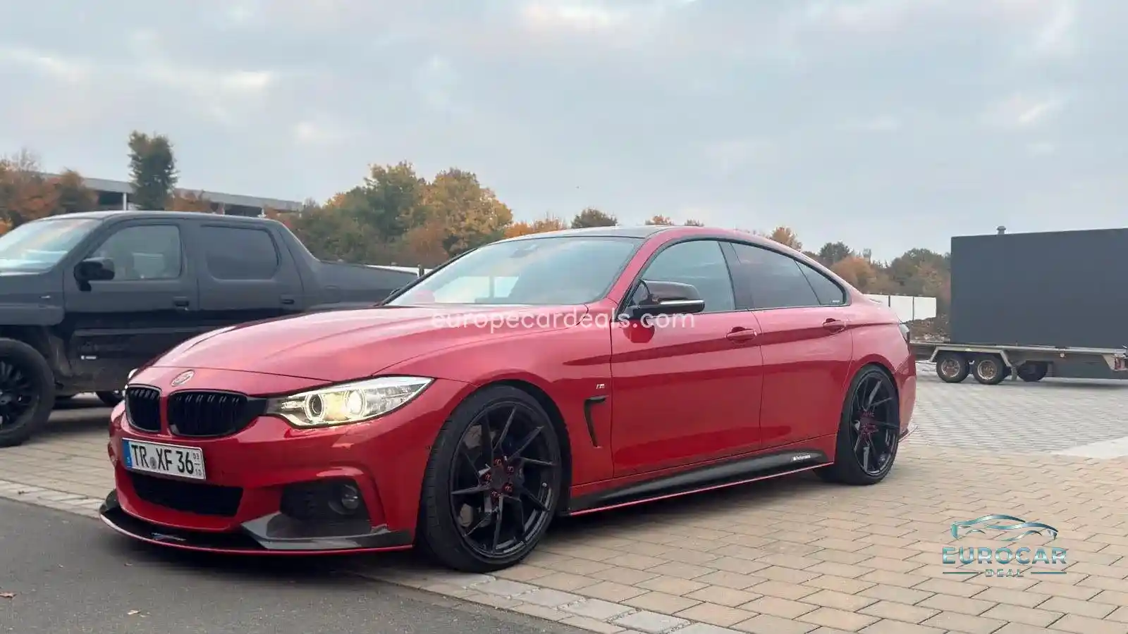 BMW 435