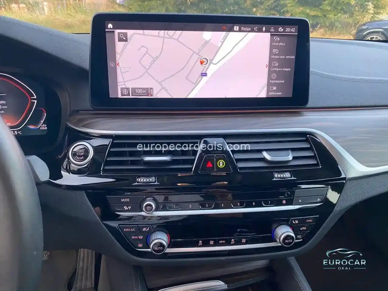 BMW 520