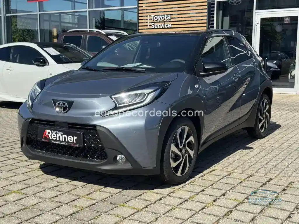 Toyota Aygo (X)
