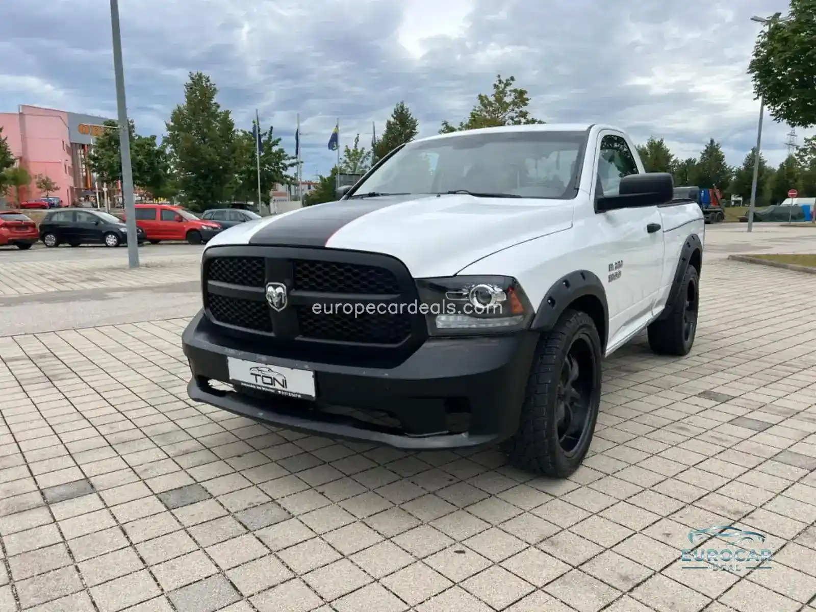 Dodge RAM