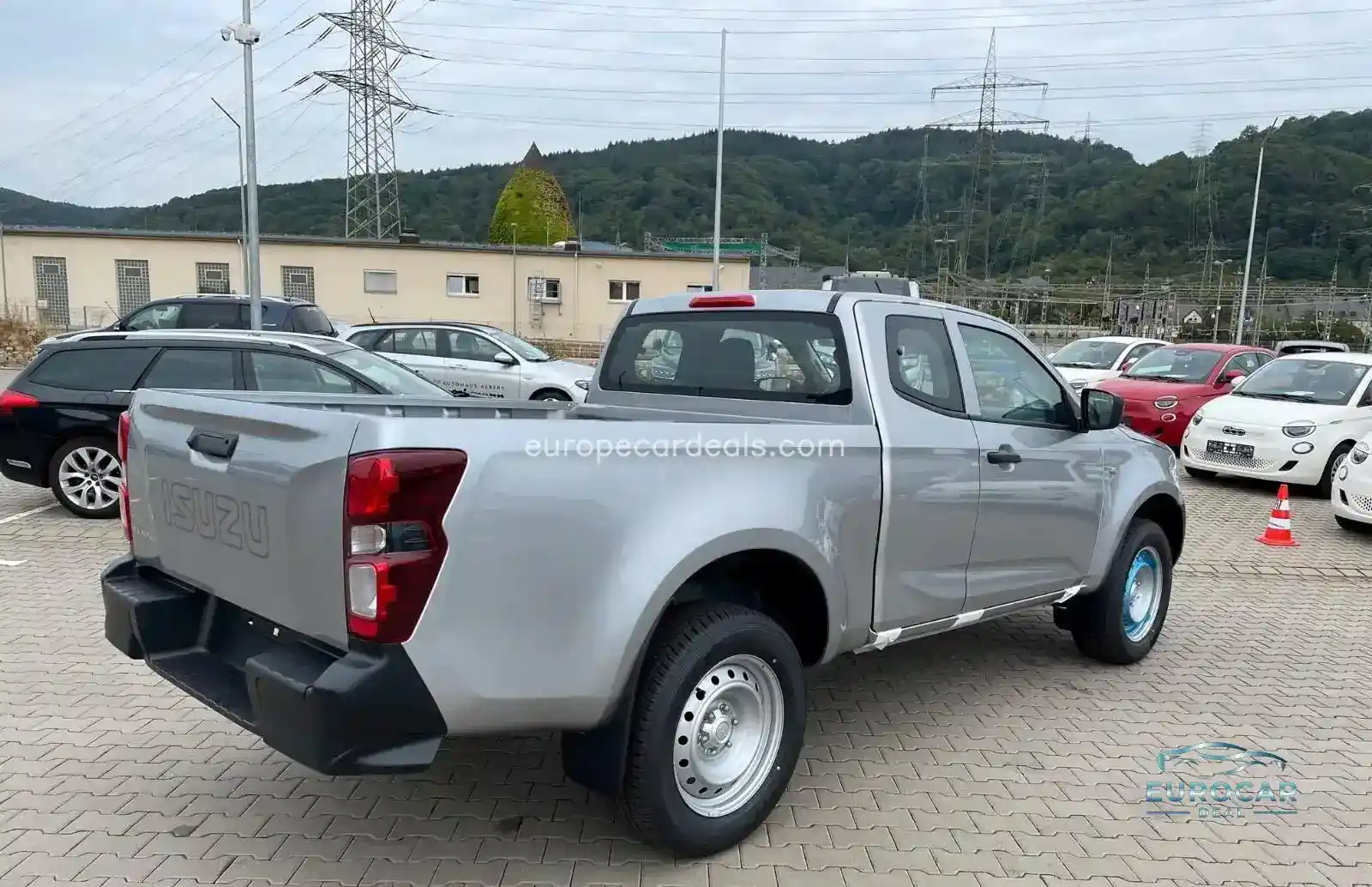 L | 4×4 A/T| – Winterdienst / Schneepflug
