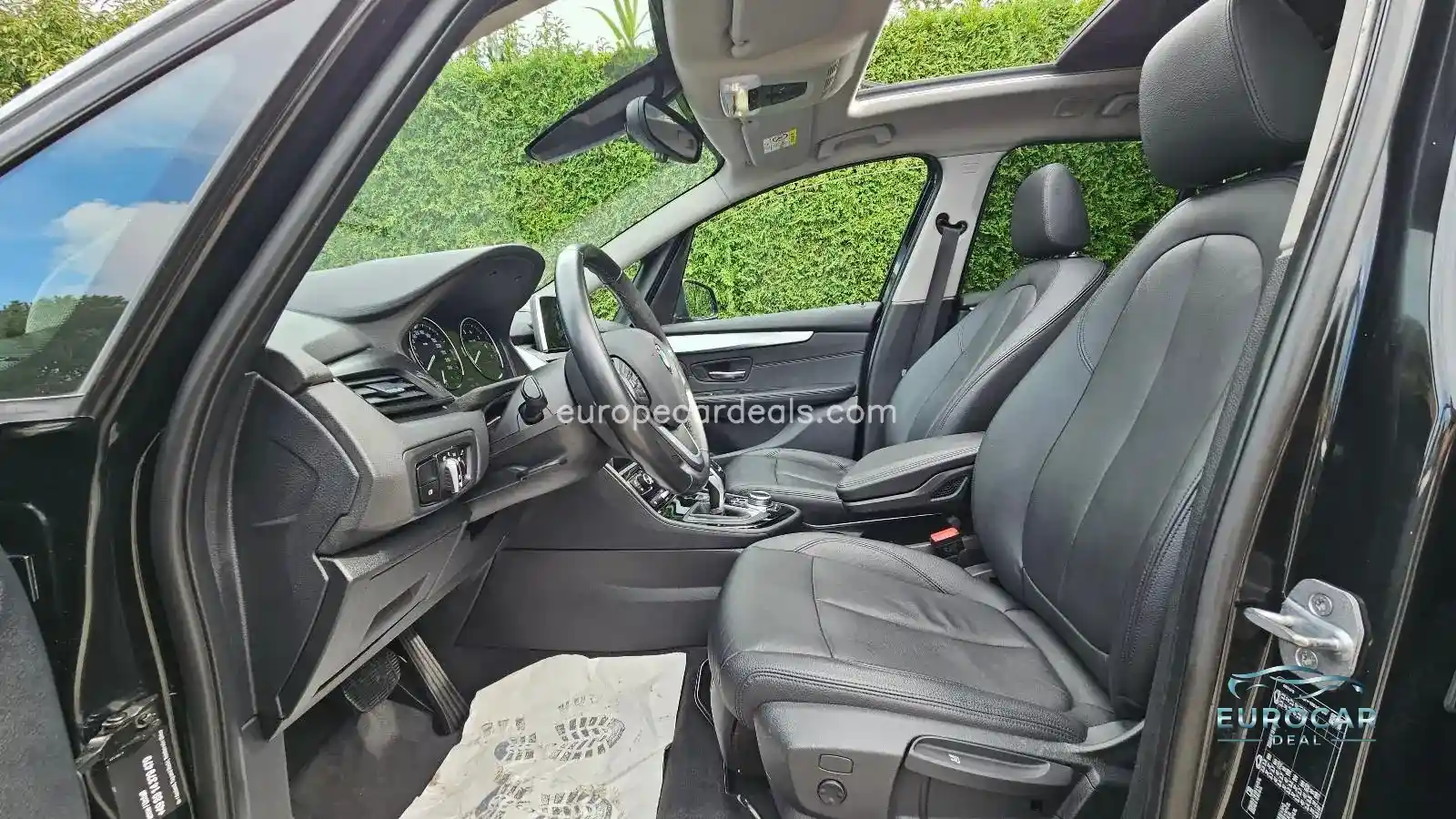 BMW 218 Gran Tourer