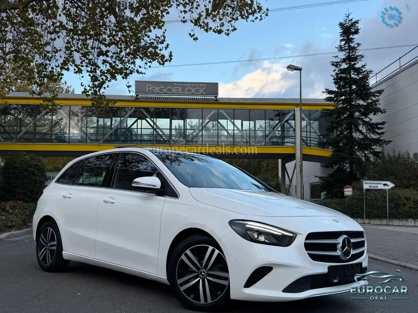 Mercedes-Benz B 220