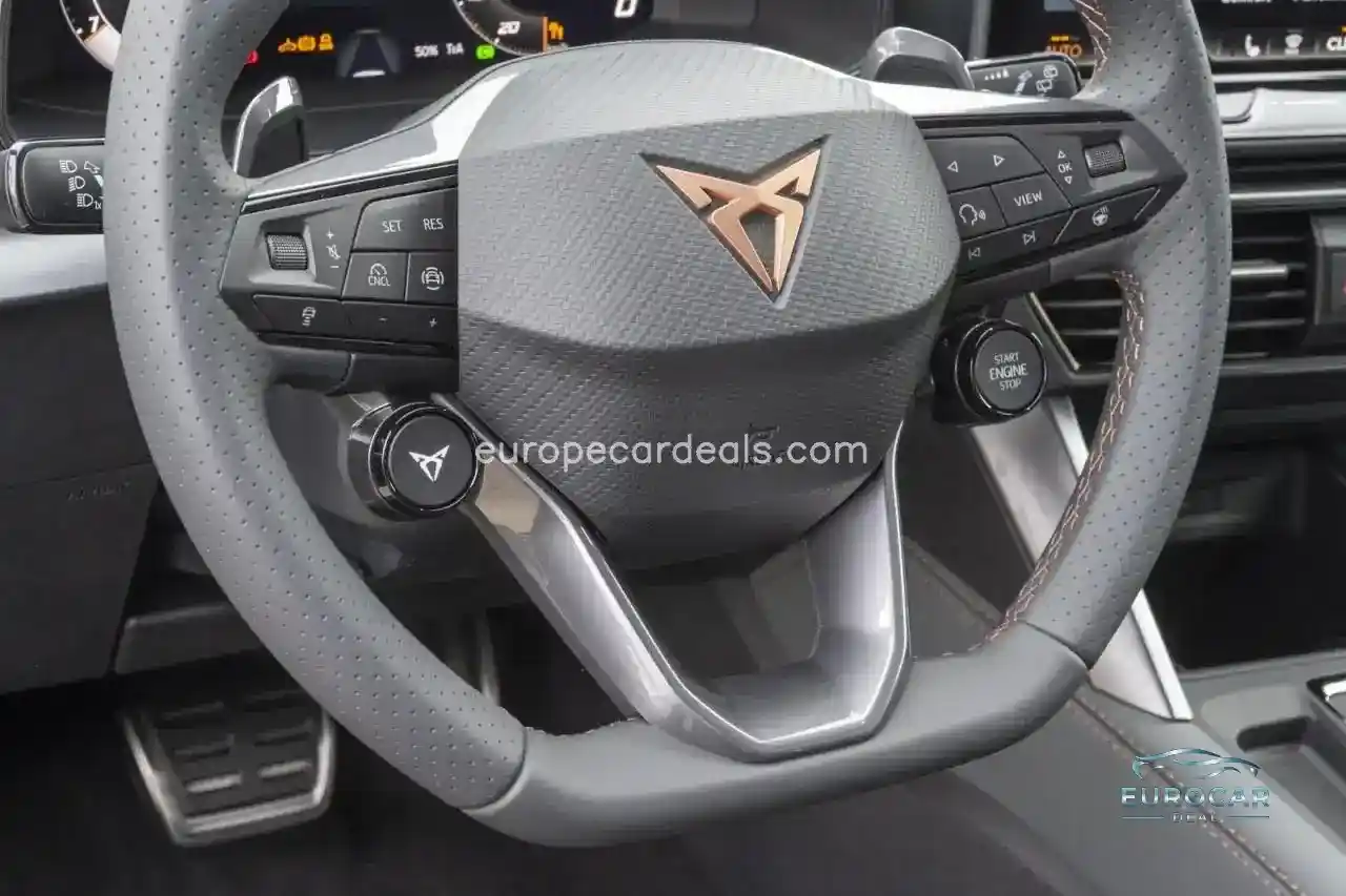 Cupra Leon