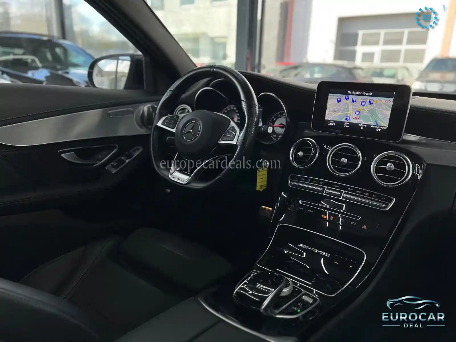 Mercedes-Benz C 63 AMG