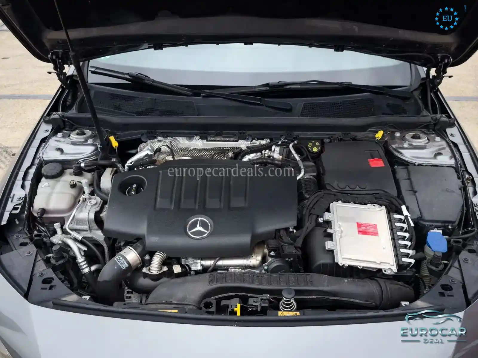 Mercedes-Benz CLA Shooting Brake