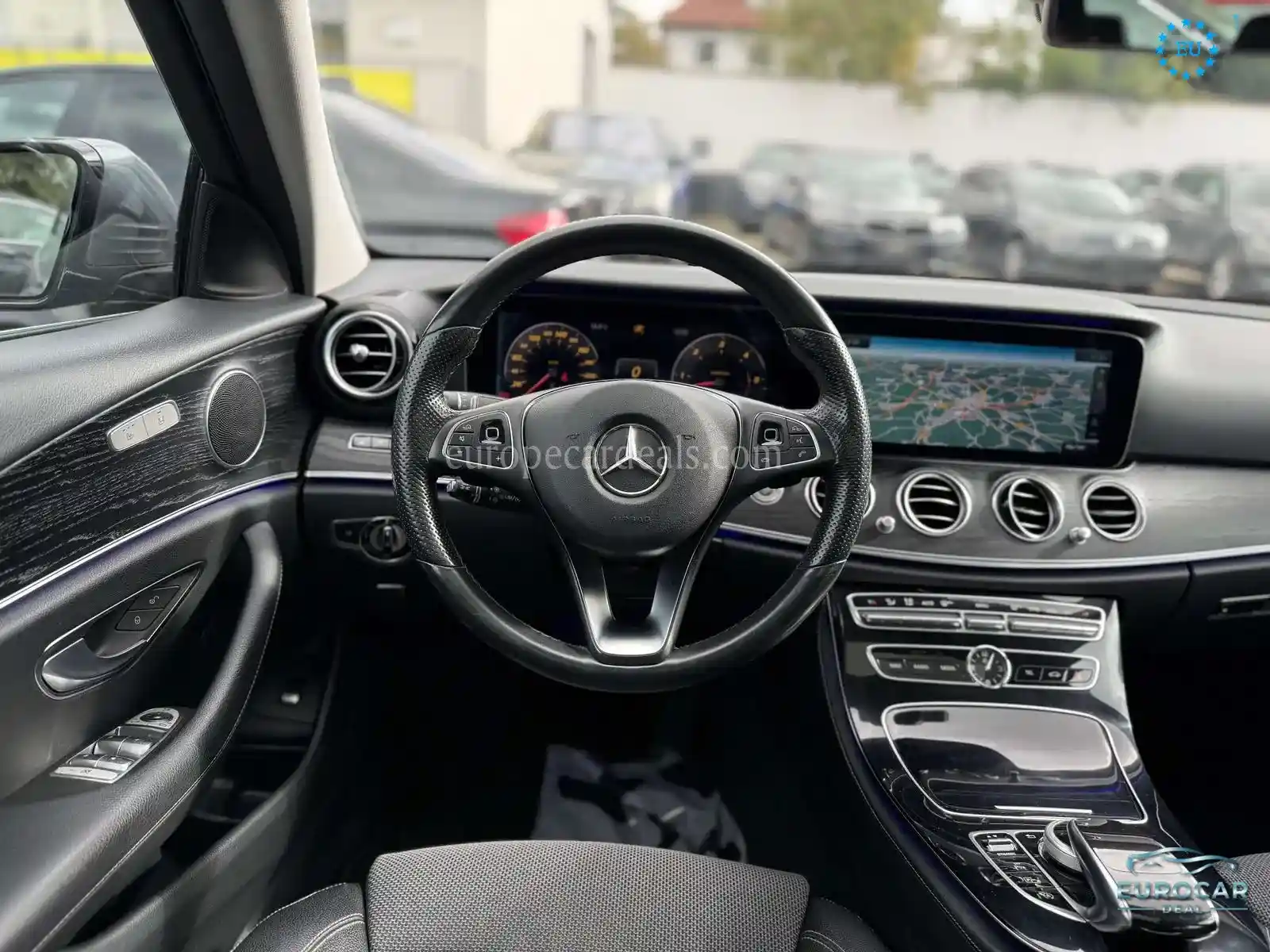 Mercedes-Benz E 350
