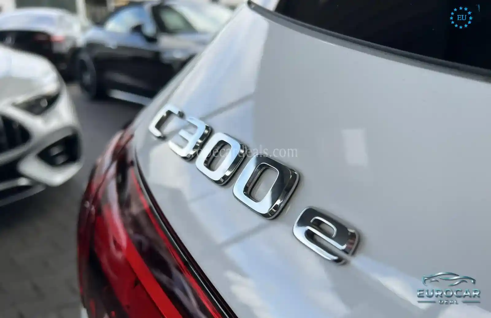 Mercedes-Benz C 300
