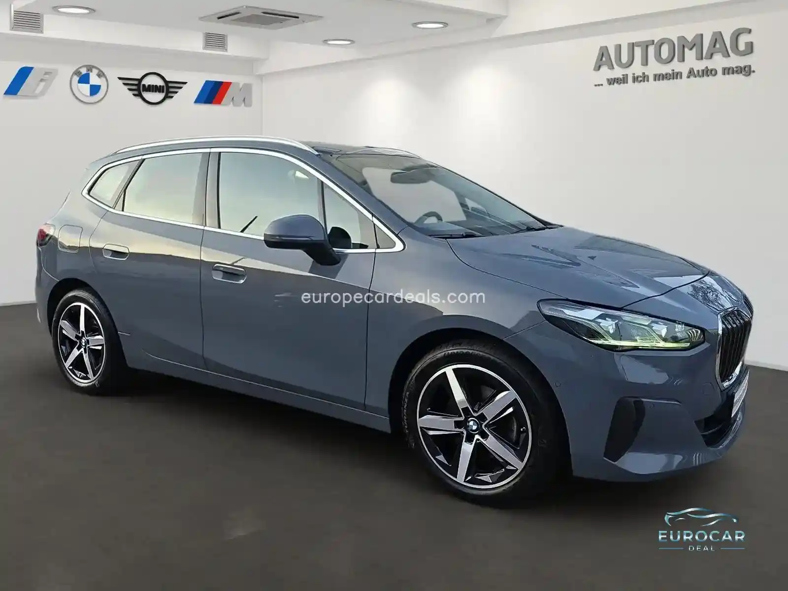 BMW 218 Active Tourer