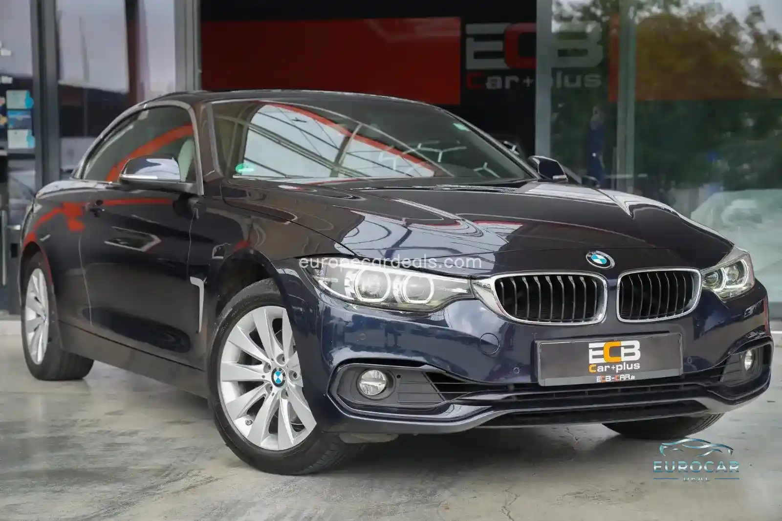 BMW 430