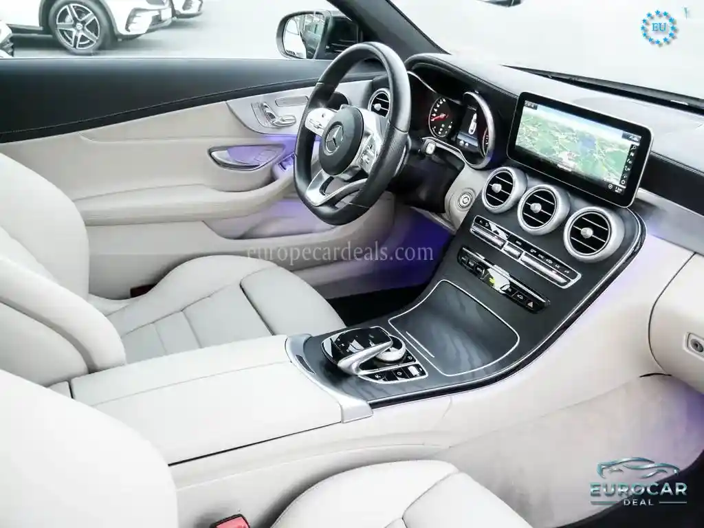 Mercedes-Benz C 400