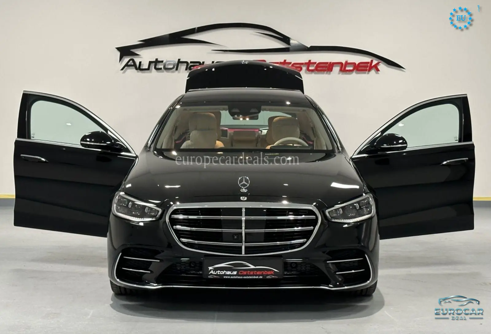 Mercedes-Benz S 350