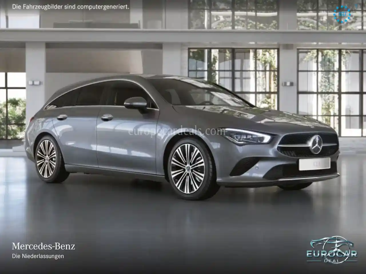 Mercedes-Benz CLA 250 Shooting Brake