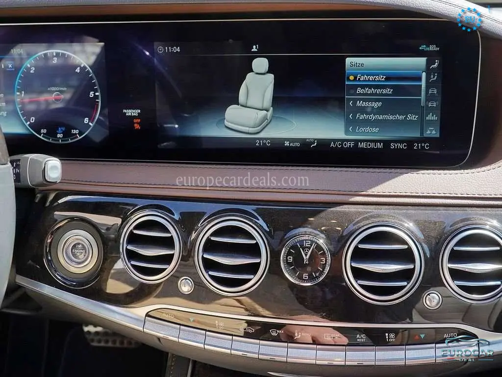 Mercedes-Benz S 350