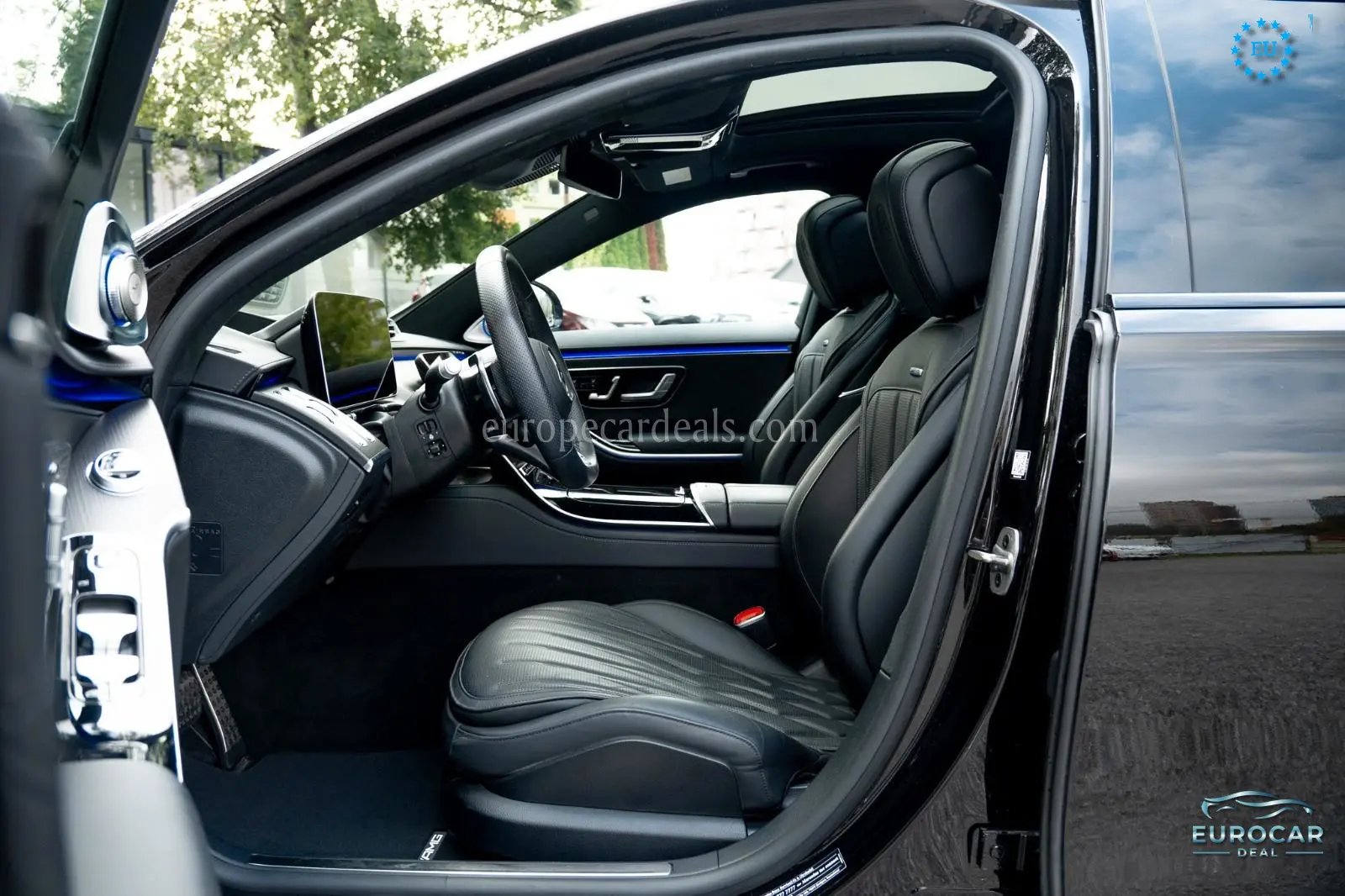 Mercedes-Benz S 63 AMG