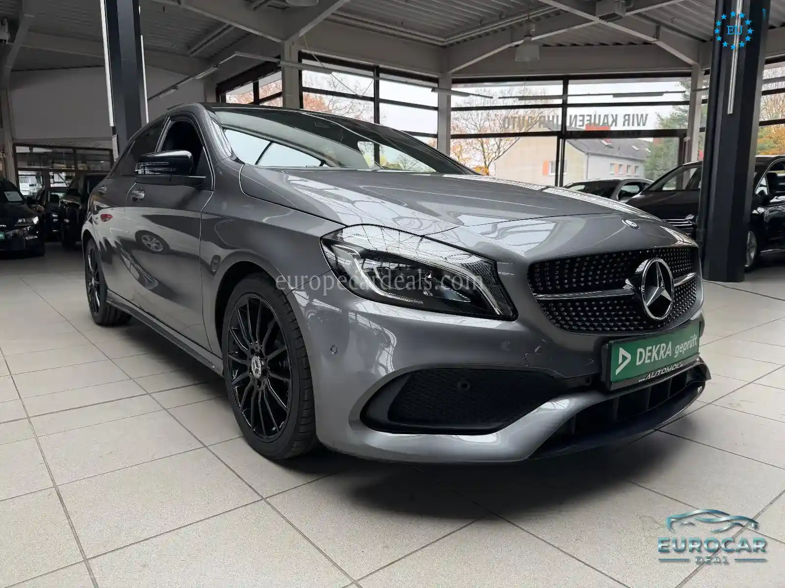 Mercedes-Benz A 180