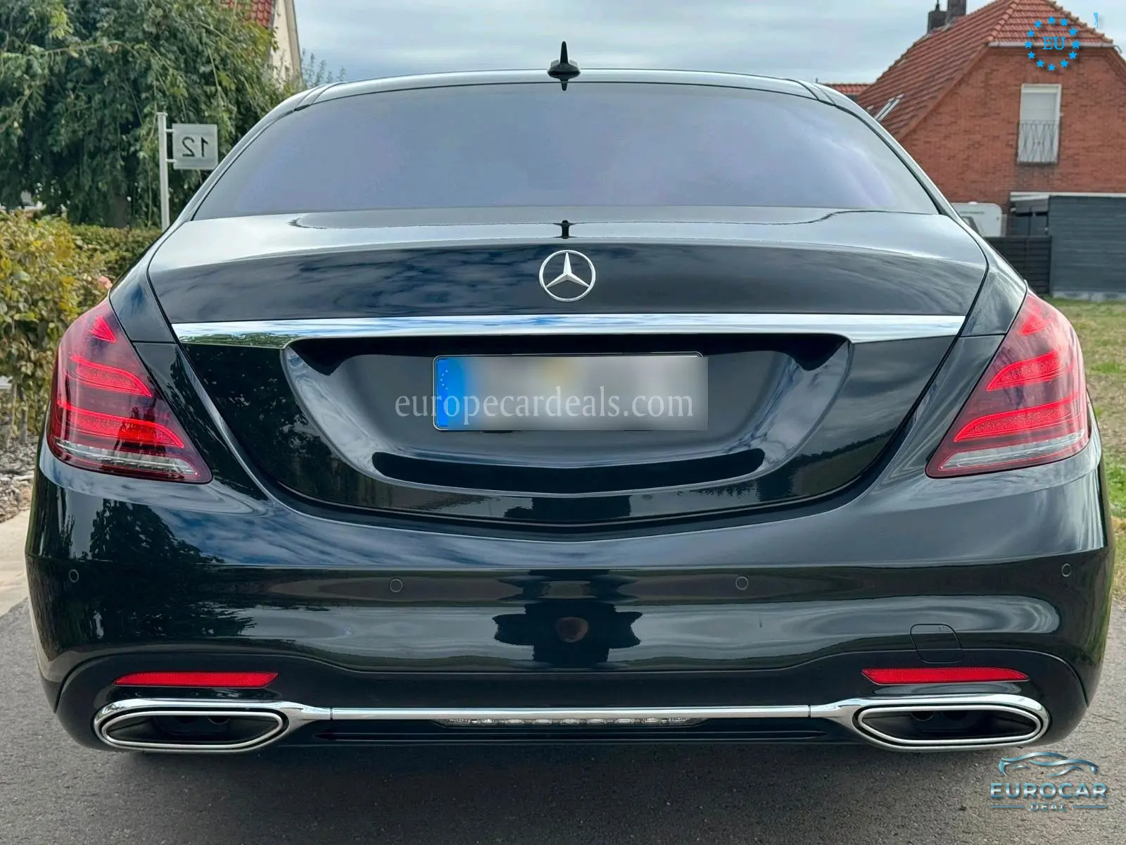 Mercedes-Benz S 560