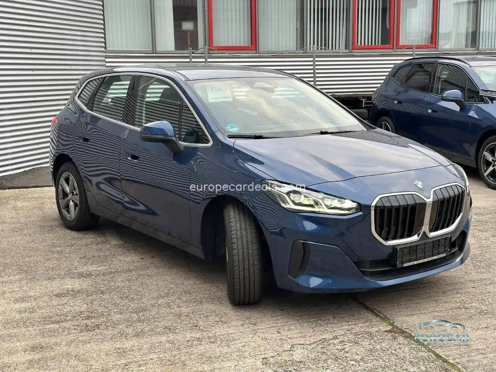 BMW 218 Active Tourer