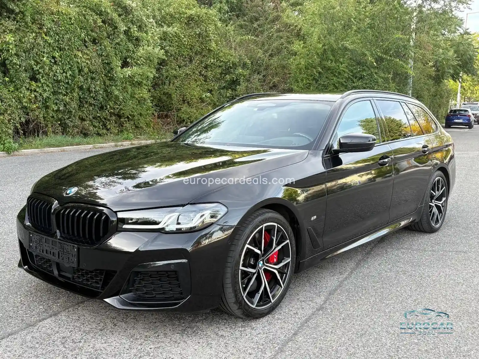 BMW 540