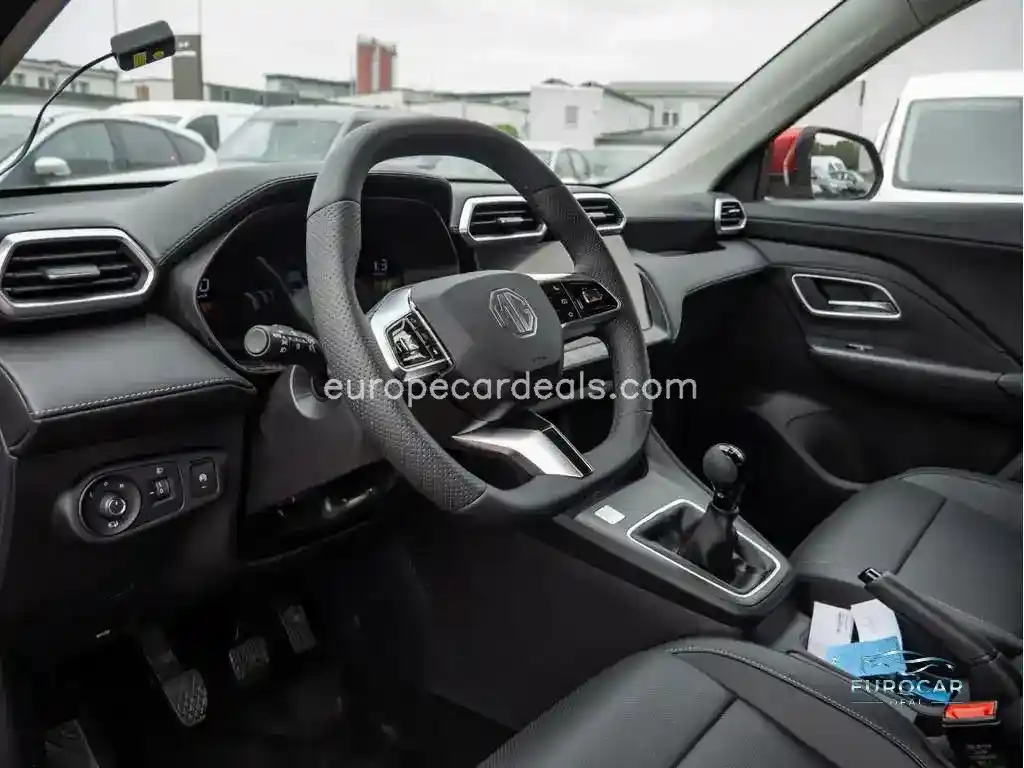 MG ZS
