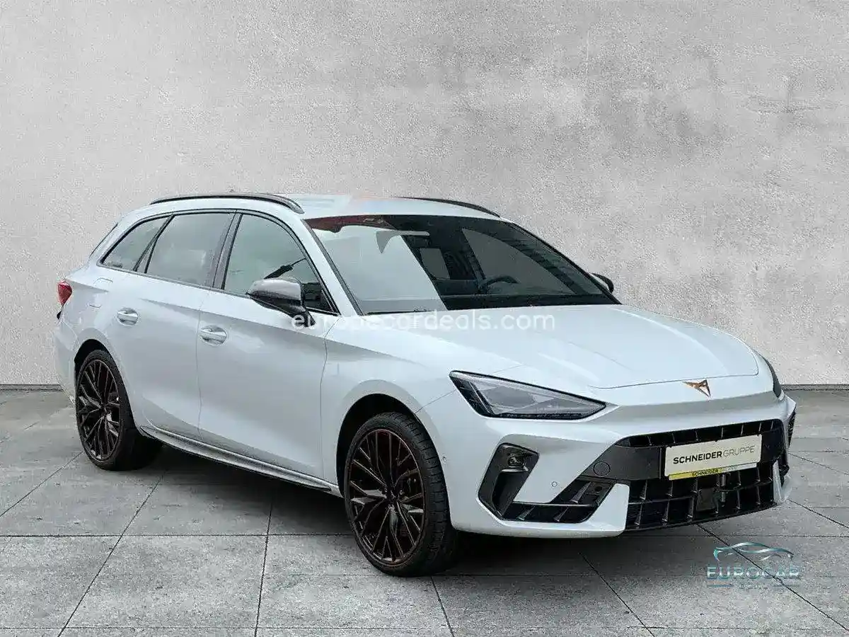 Cupra Leon