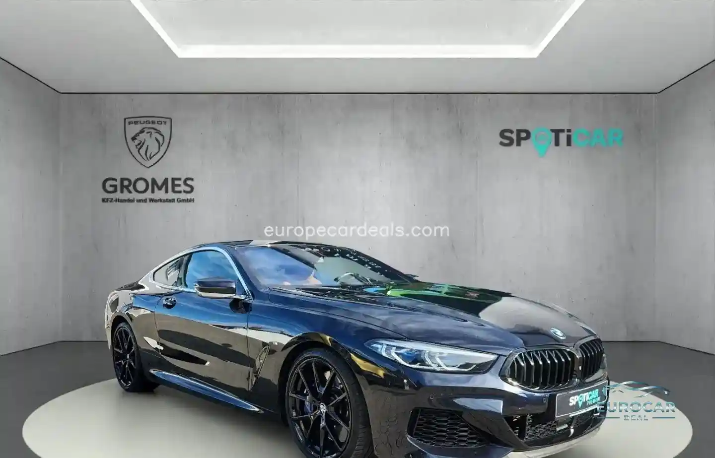 BMW M850