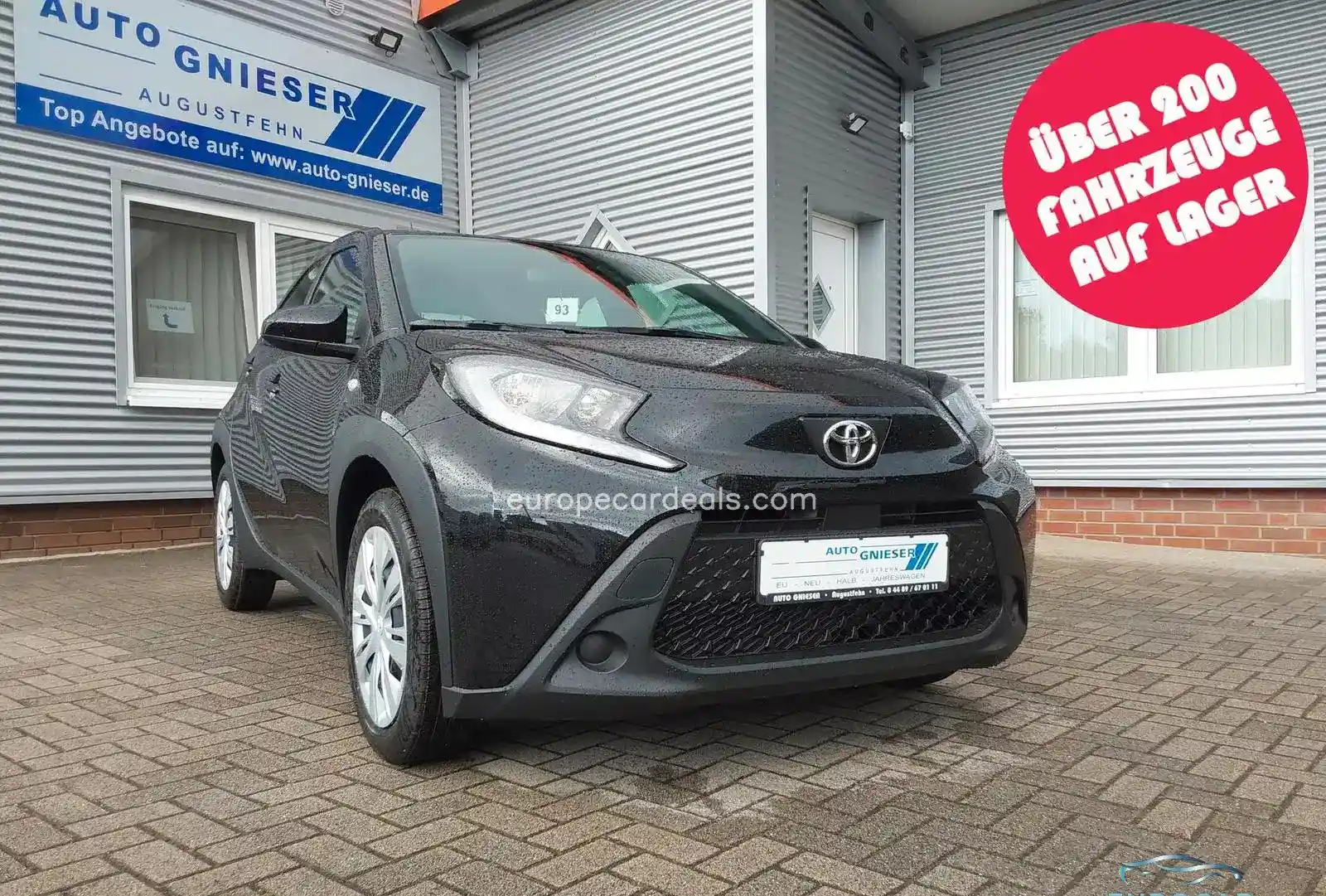 Toyota Aygo (X)