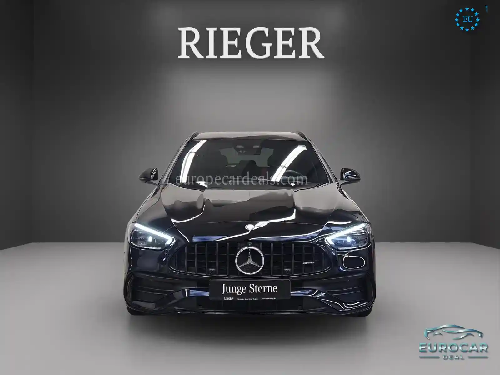 Mercedes-Benz C 43 AMG