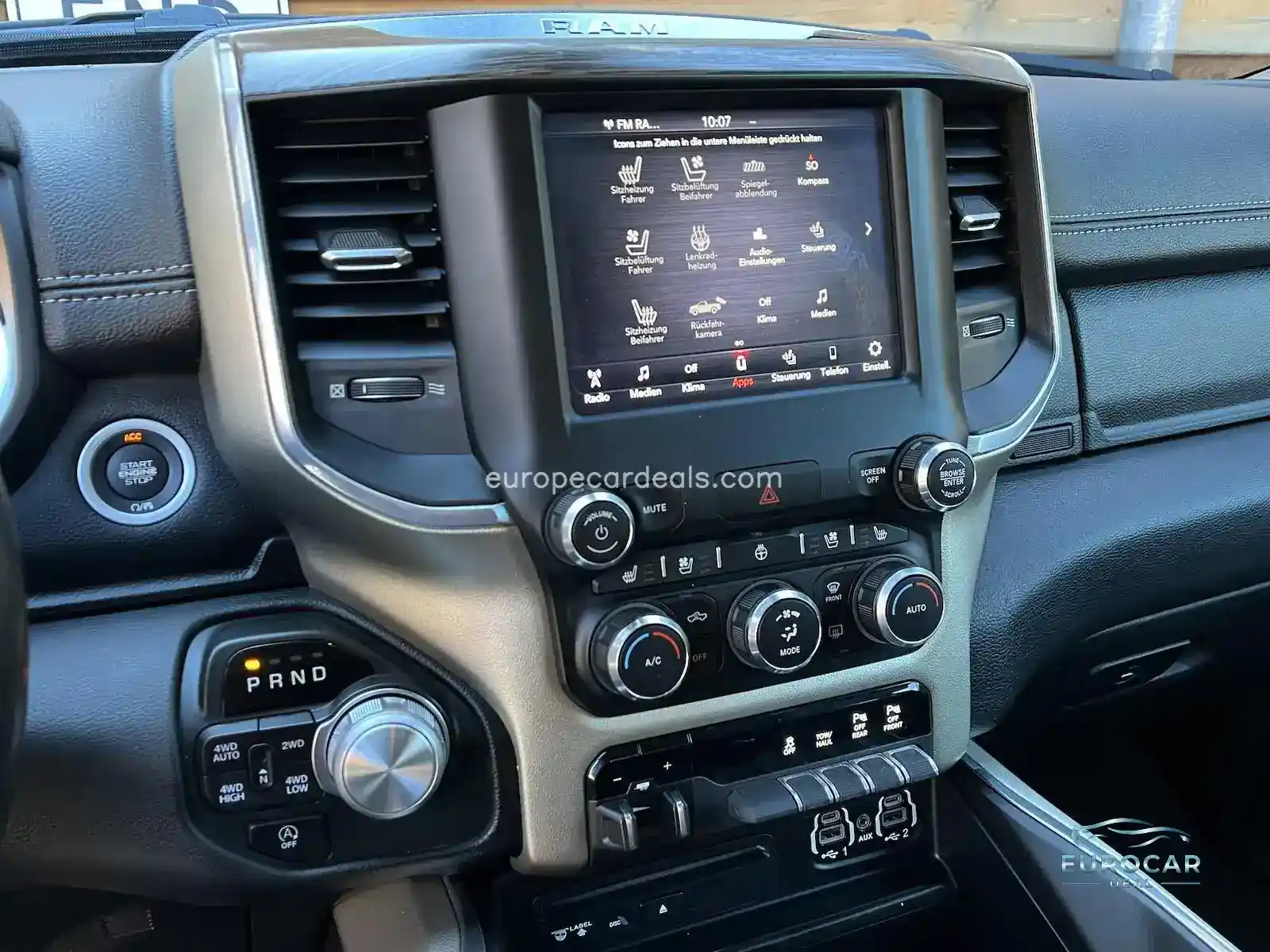 Dodge RAM
