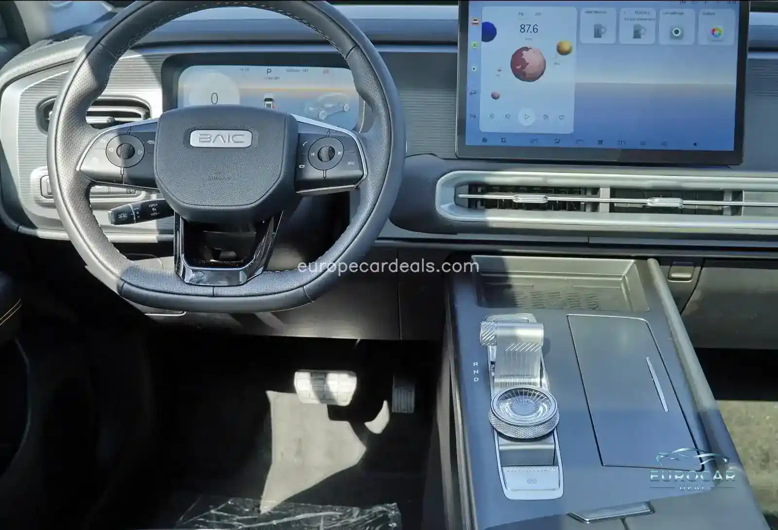 BAIC BJ30