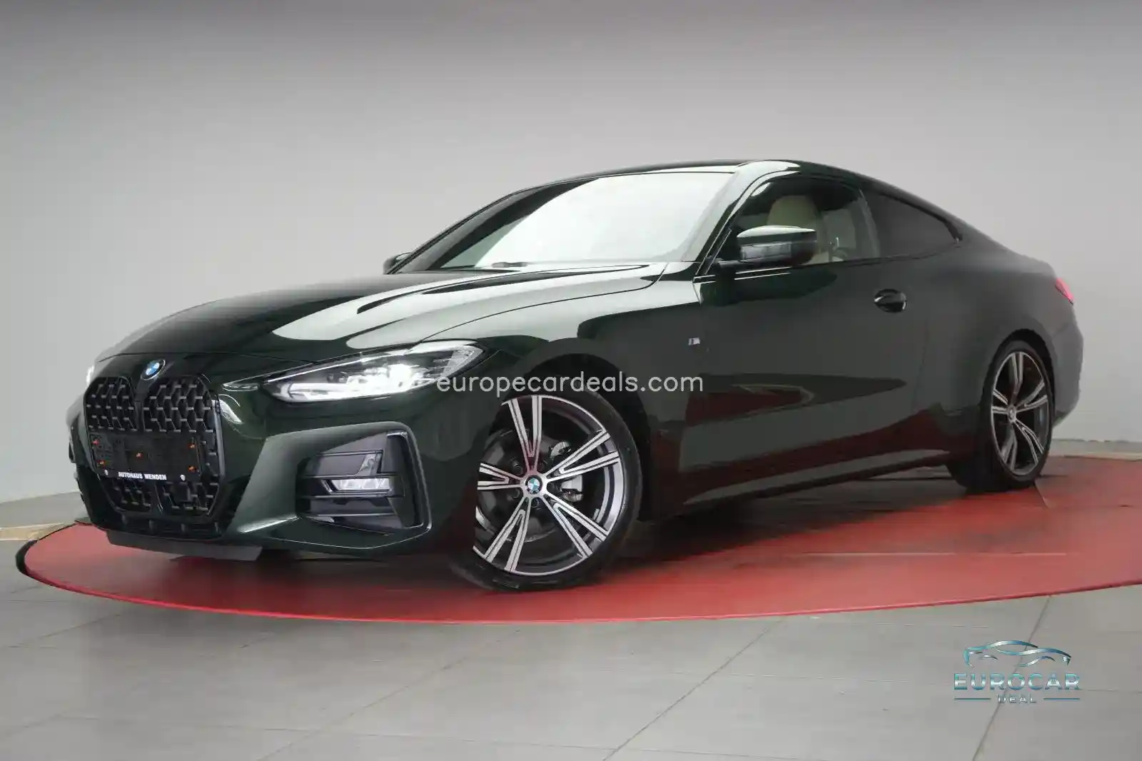 BMW 420