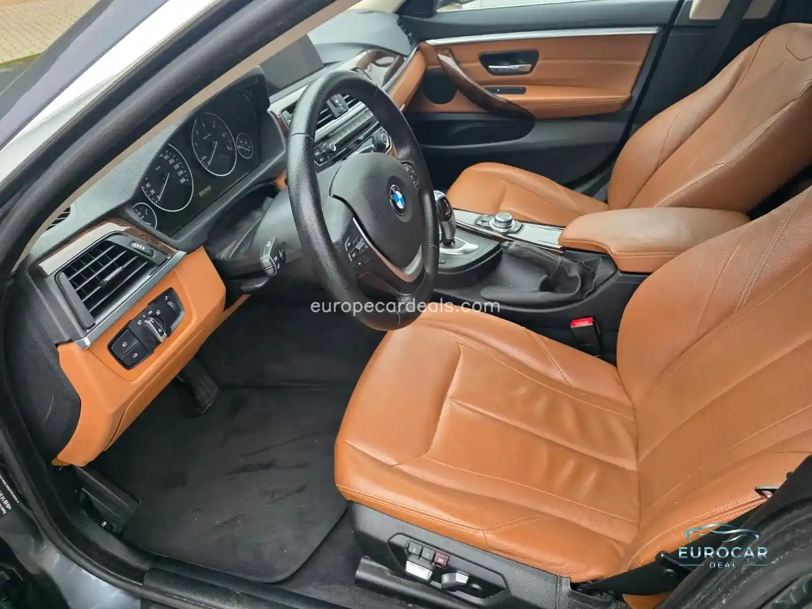 BMW 420 Gran Coupé