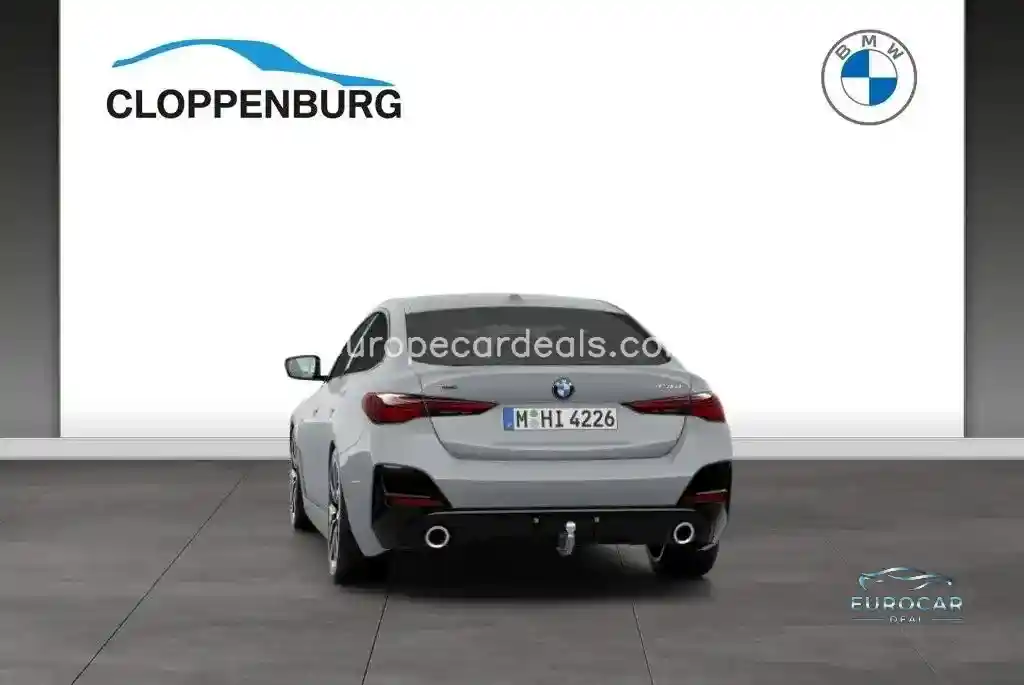 BMW 430 Gran Coupé