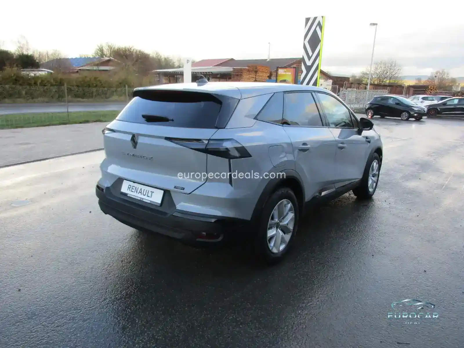 Renault Symbioz