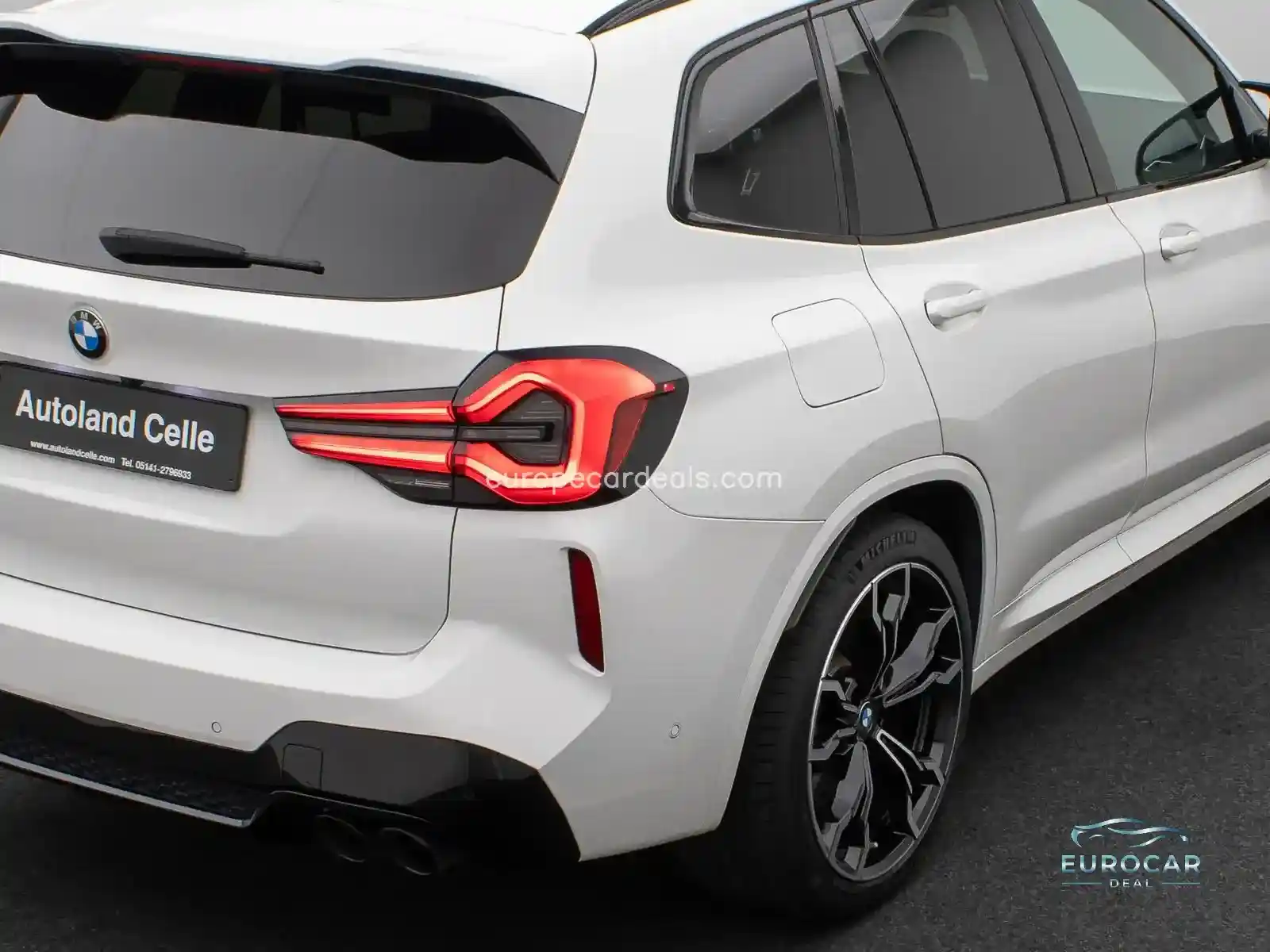 BMW X3 M