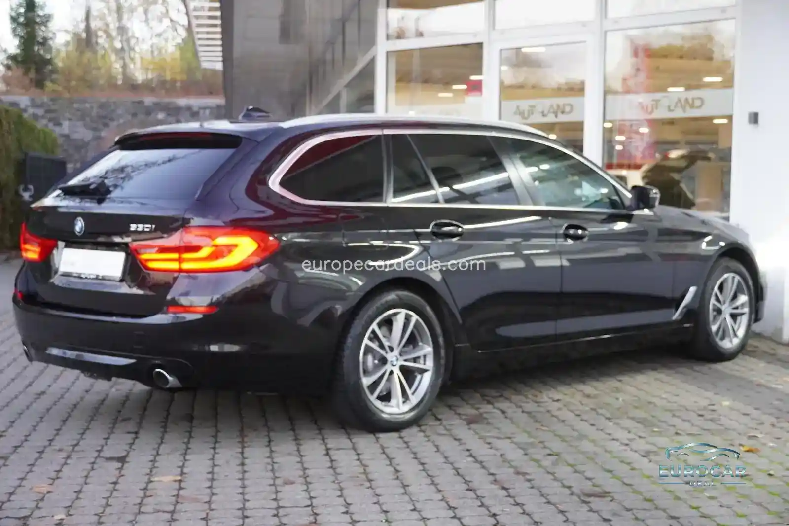 BMW 530