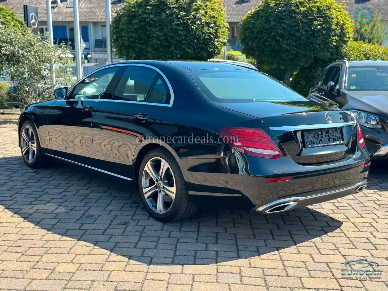 Mercedes-Benz E 400
