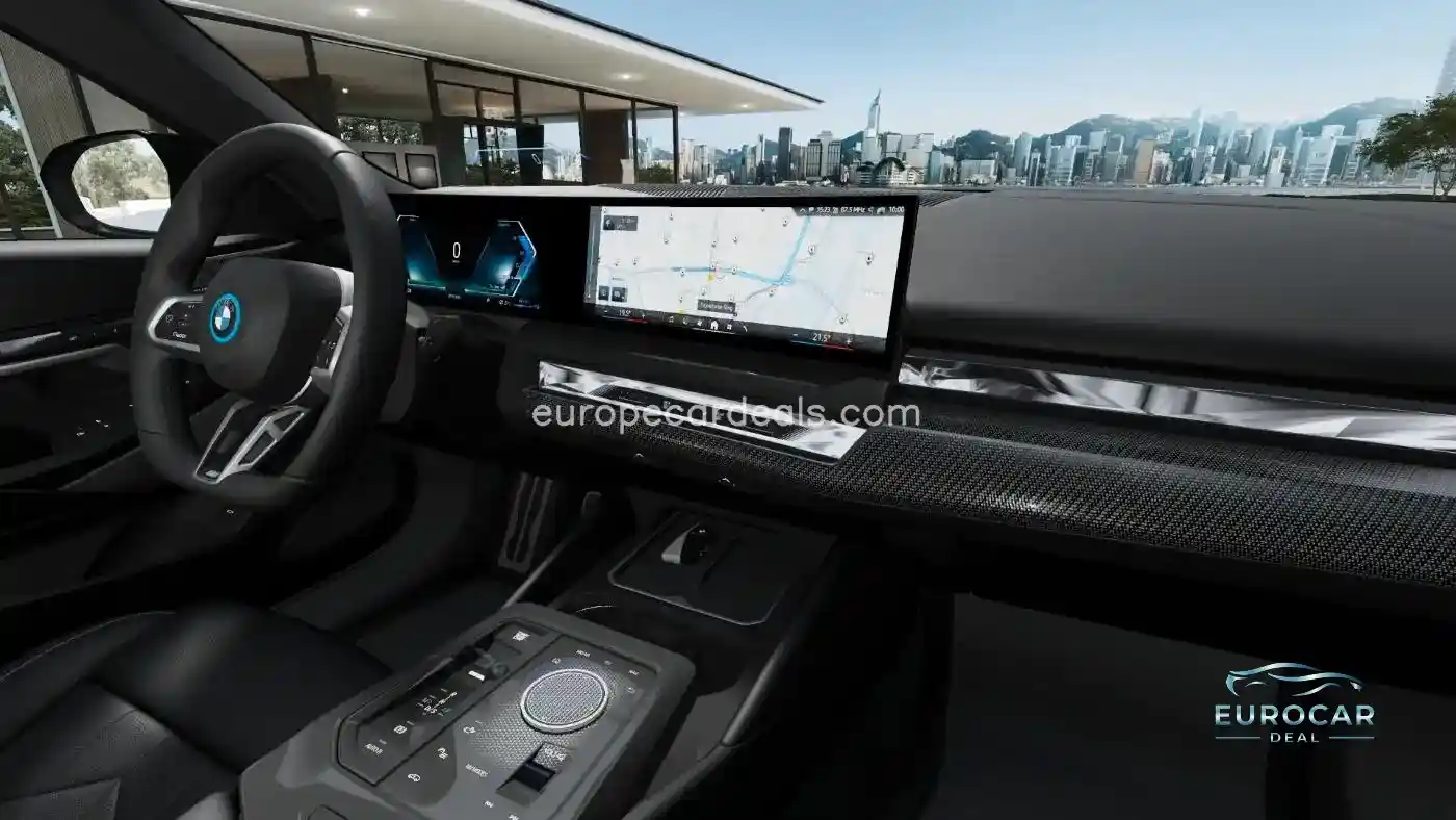 BMW 550