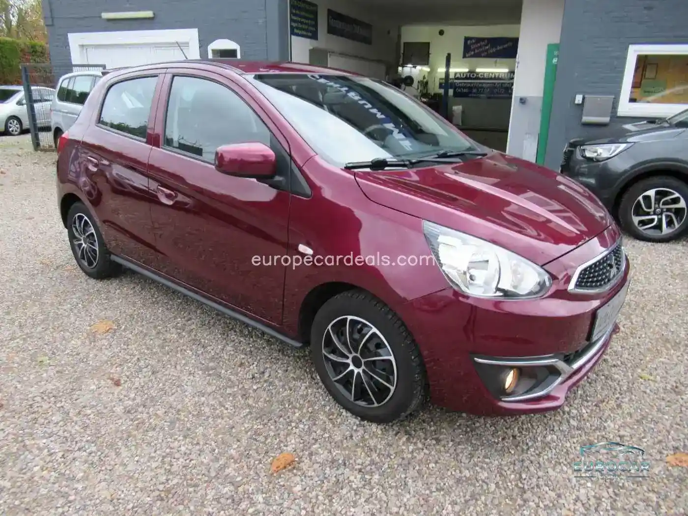 Mitsubishi Space Star