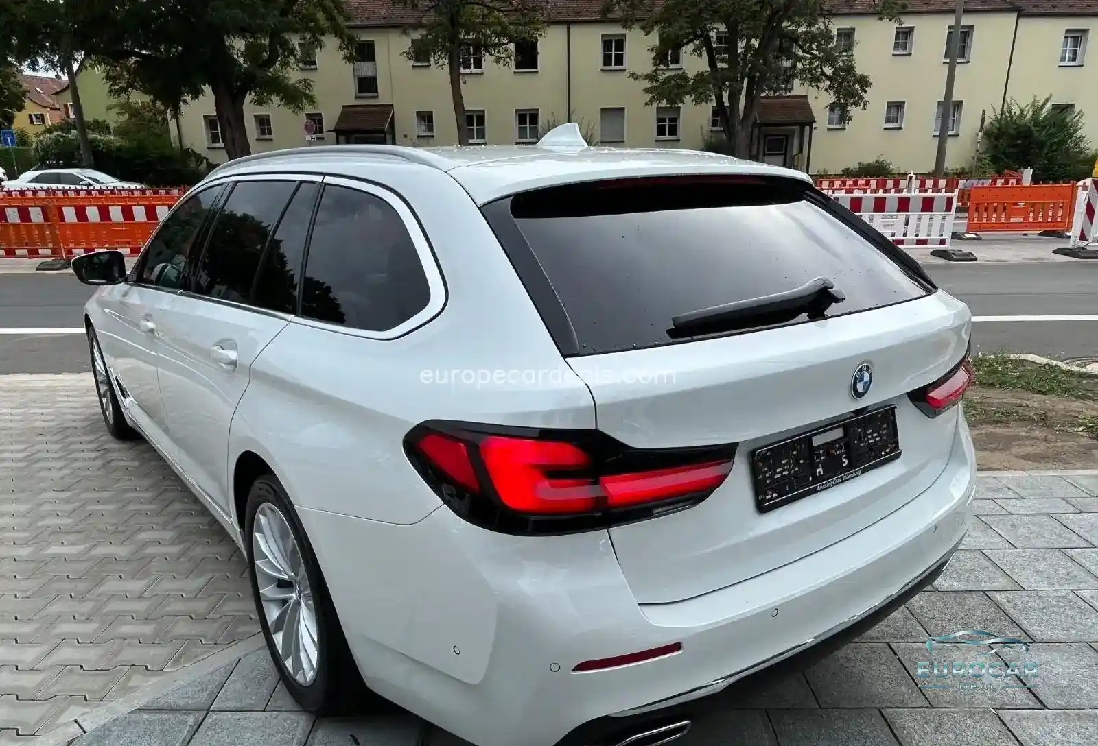 BMW 520