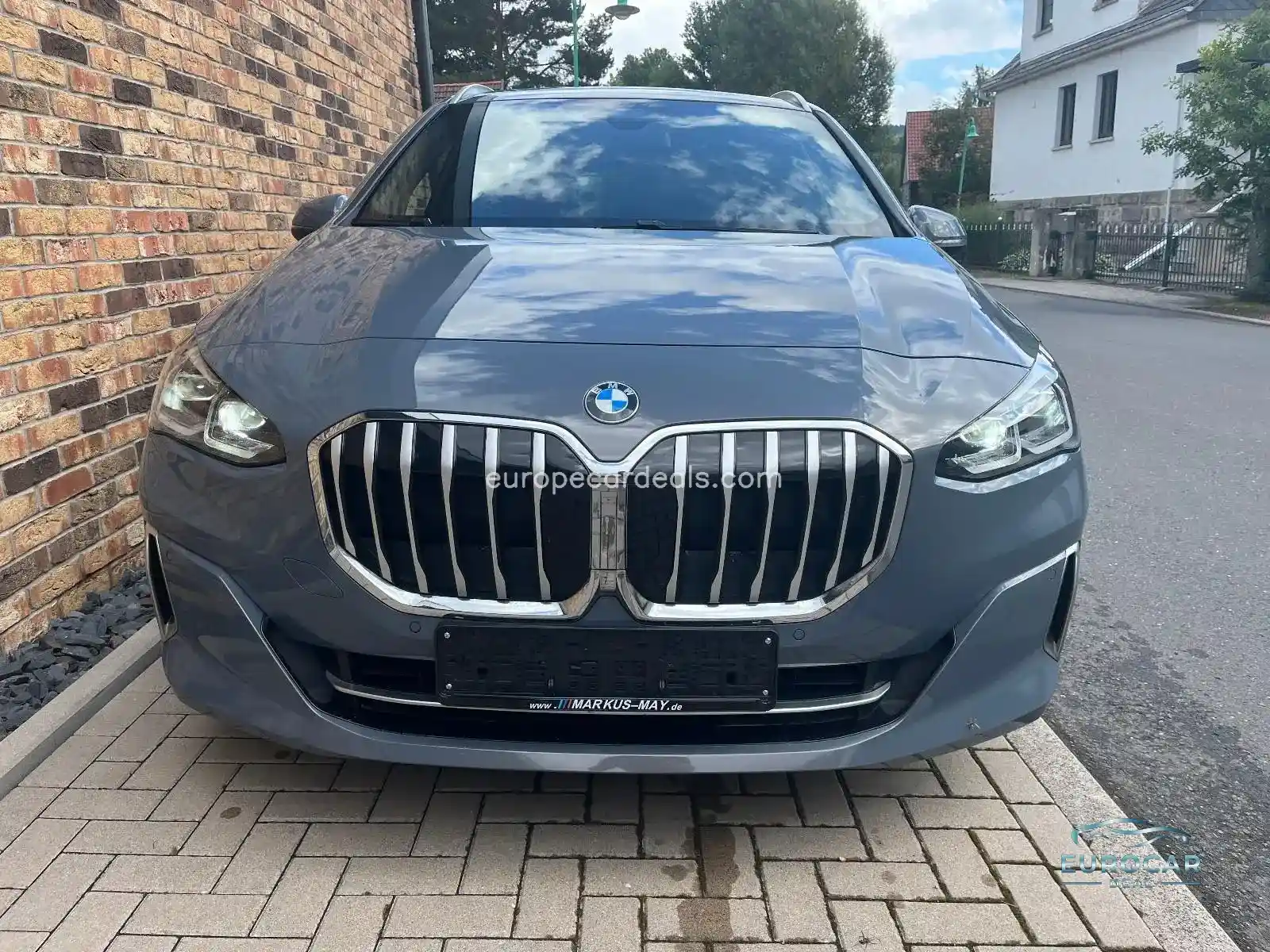 BMW 218 Active Tourer