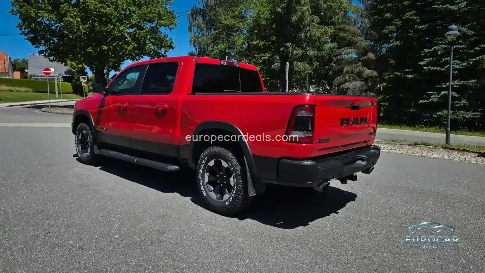 Dodge RAM