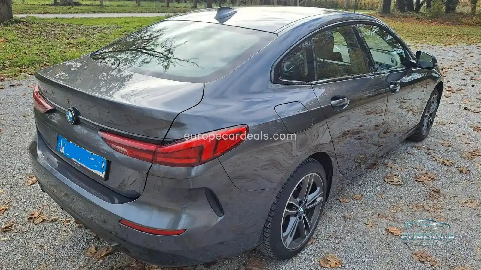 BMW 218 Gran Coupé