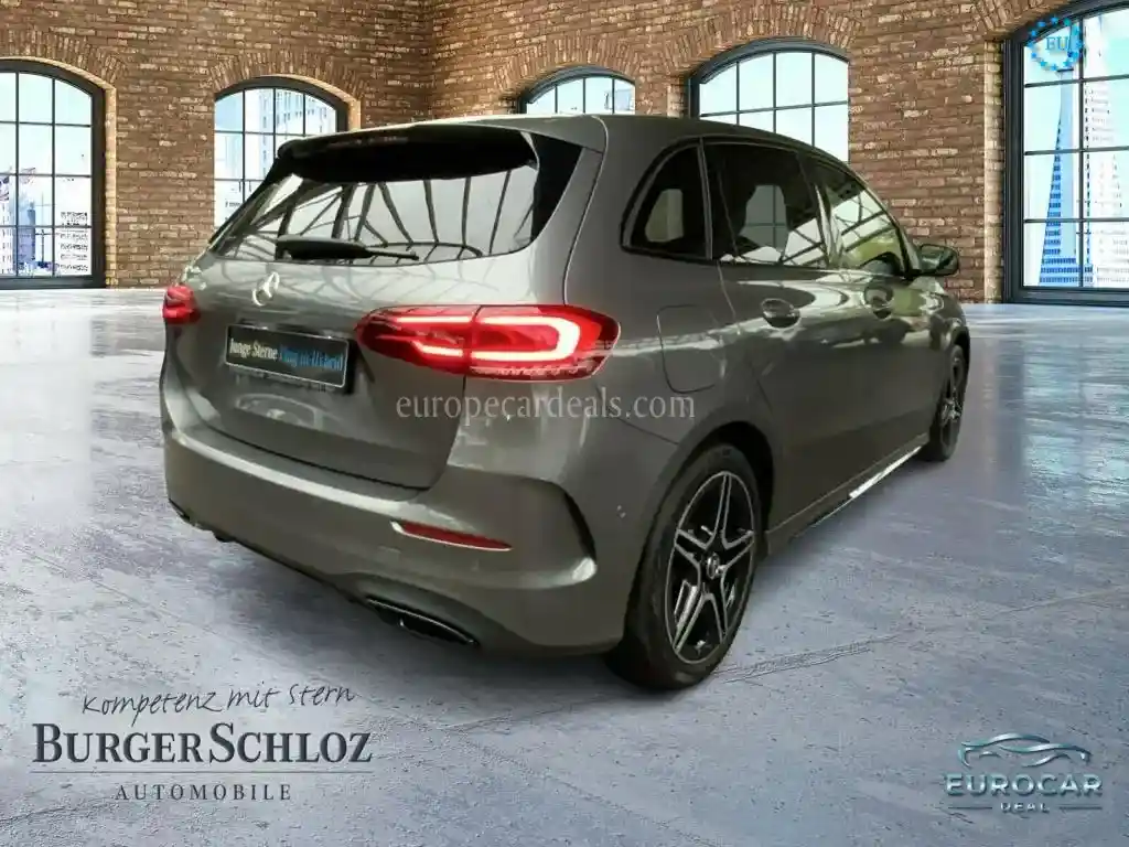 Mercedes-Benz B 250