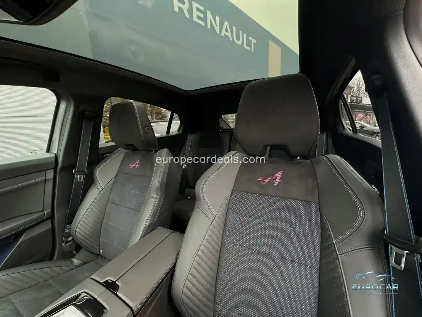 Renault Rafale